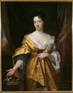 Duchess of Mazarin by Godfrey Kneller